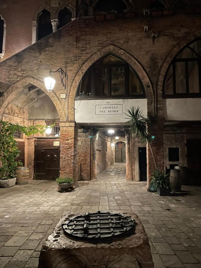 Remer Suites Венеция Экстерьер фото