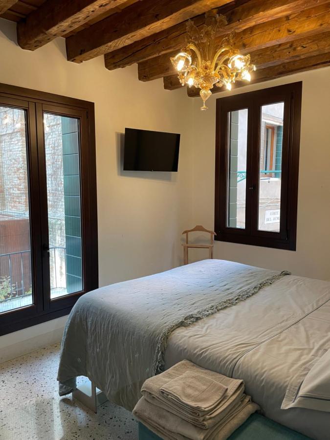 Remer Suites Венеция Экстерьер фото